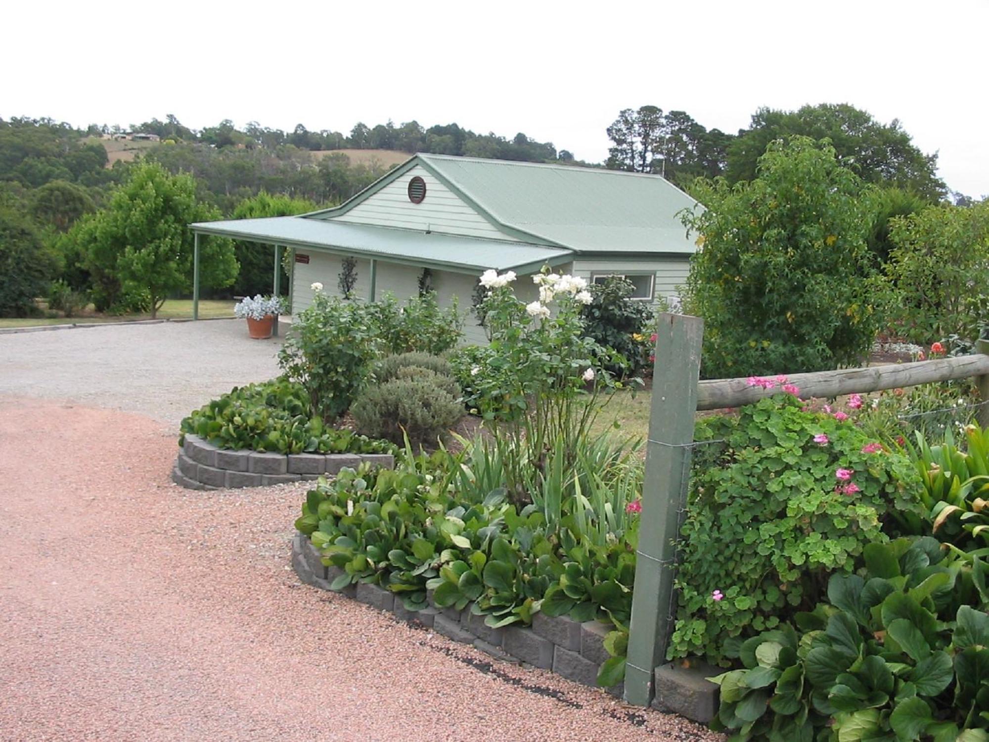 Bed and Breakfast Wild Cattle Creek Estate Wandin Yallock Zimmer foto