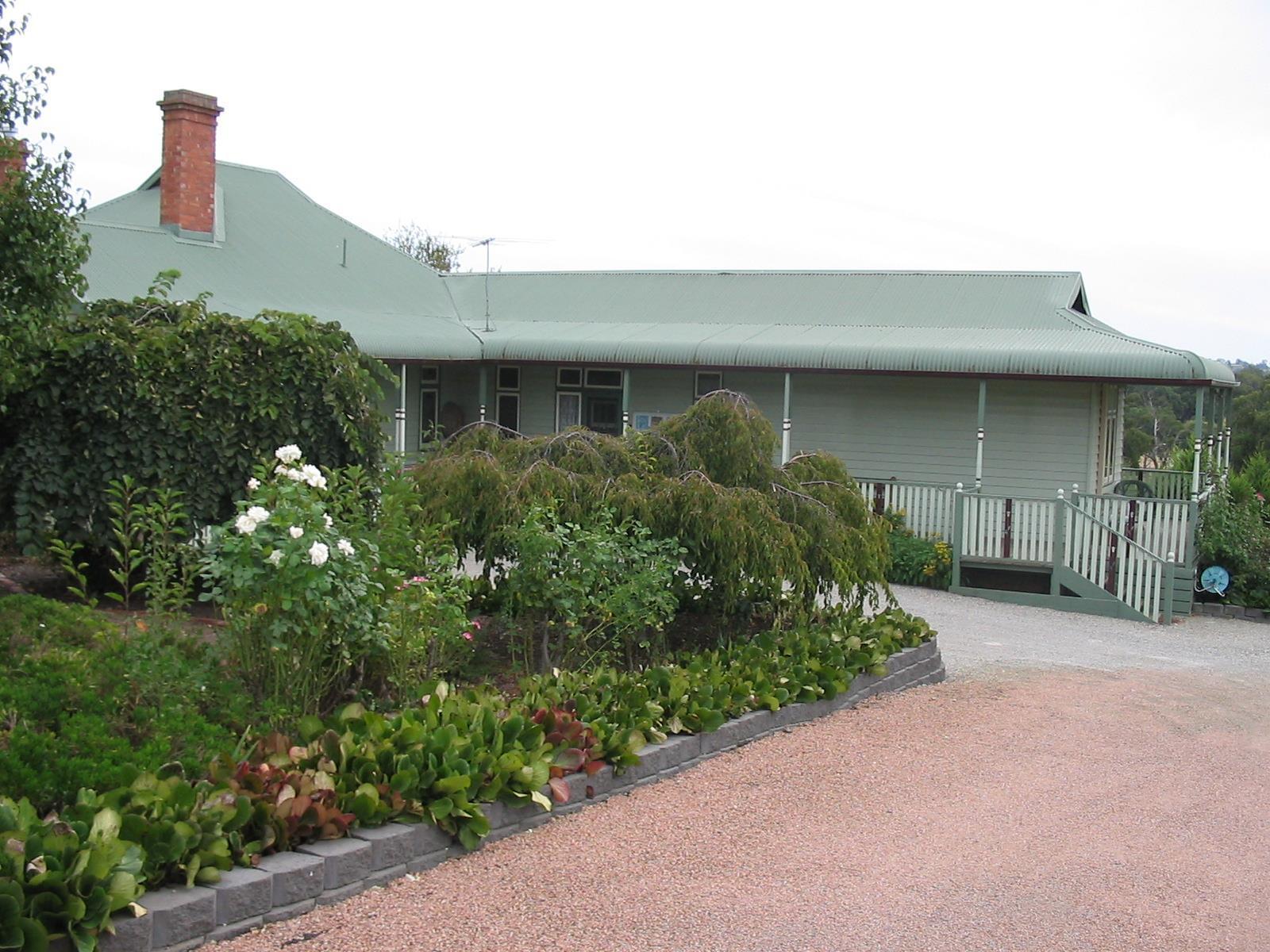 Bed and Breakfast Wild Cattle Creek Estate Wandin Yallock Exterior foto