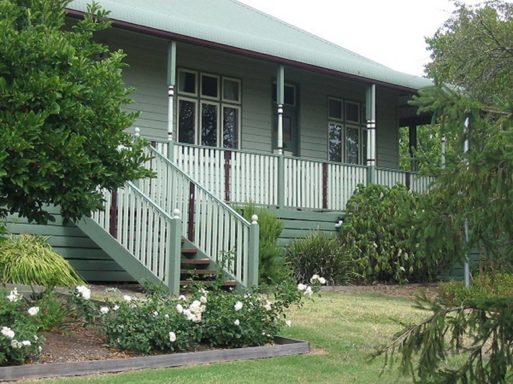 Bed and Breakfast Wild Cattle Creek Estate Wandin Yallock Exterior foto