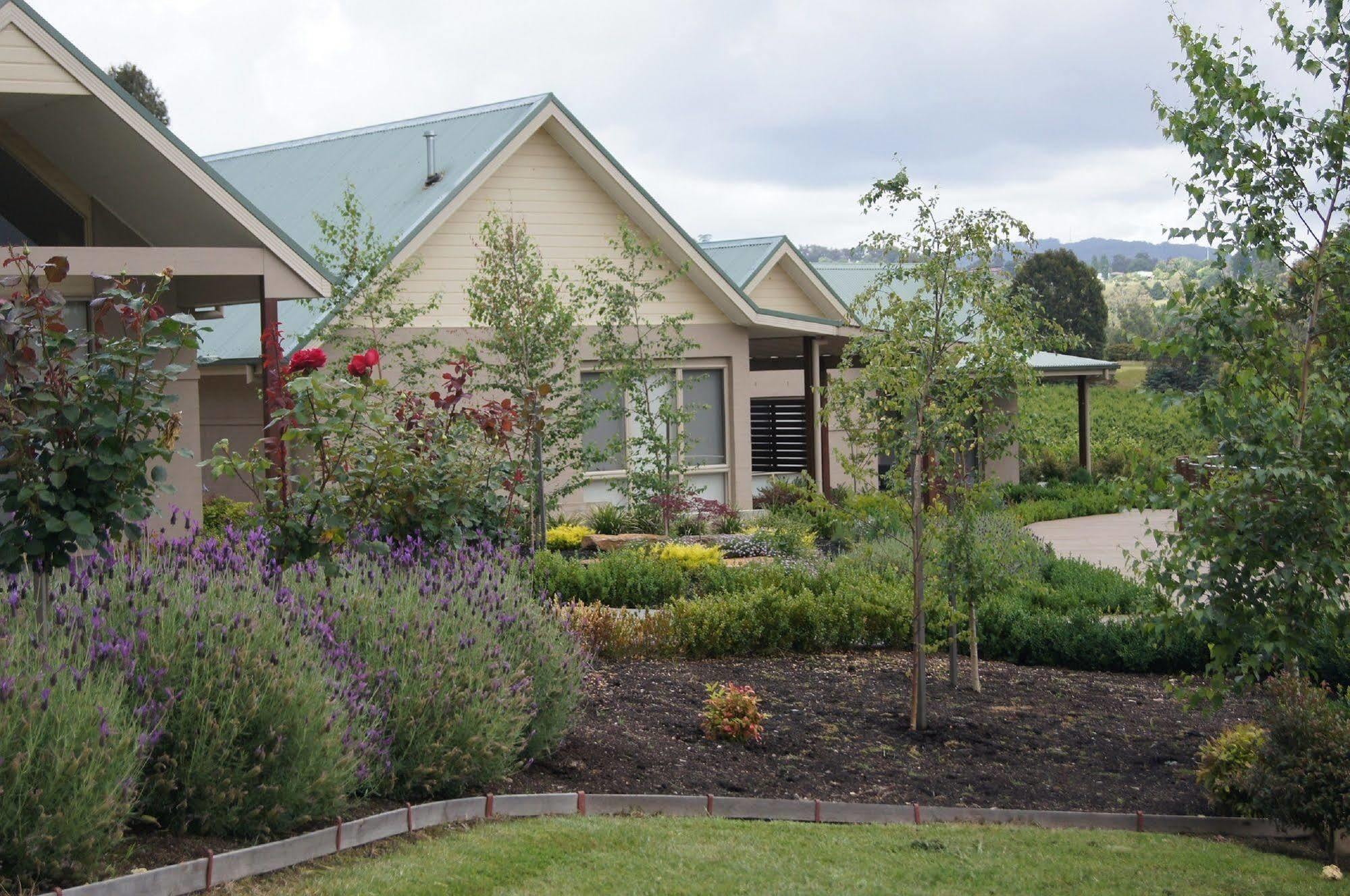 Bed and Breakfast Wild Cattle Creek Estate Wandin Yallock Exterior foto