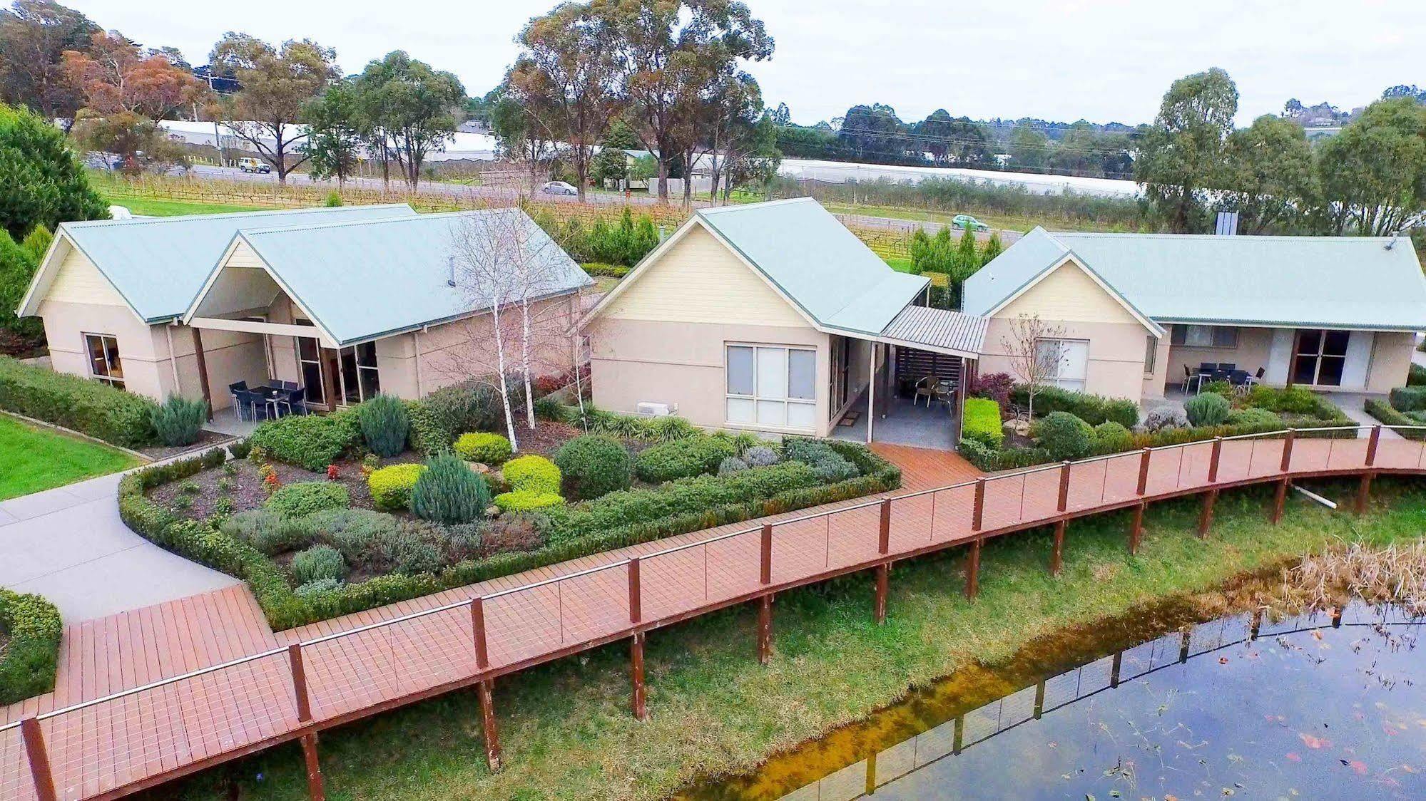 Bed and Breakfast Wild Cattle Creek Estate Wandin Yallock Exterior foto